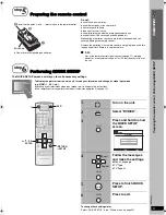 Preview for 9 page of Panasonic SC-PT650 - CD-DVD Home Theater Operating Instructions Manual