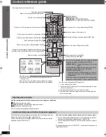 Preview for 10 page of Panasonic SC-PT650 - CD-DVD Home Theater Operating Instructions Manual