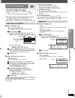 Preview for 17 page of Panasonic SC-PT650 - CD-DVD Home Theater Operating Instructions Manual