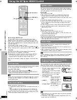 Preview for 26 page of Panasonic SC-PT650 - CD-DVD Home Theater Operating Instructions Manual