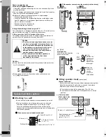 Preview for 6 page of Panasonic SC-PT660 Operating Instructions Manual