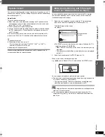 Preview for 25 page of Panasonic SC-PT660 Operating Instructions Manual