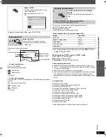 Preview for 29 page of Panasonic SC-PT660 Operating Instructions Manual