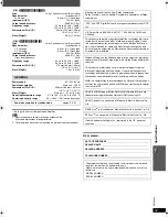 Preview for 37 page of Panasonic SC-PT660 Operating Instructions Manual