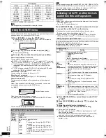 Preview for 10 page of Panasonic SC-PT880 Operating Instructions Manual