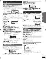 Preview for 13 page of Panasonic SC-PT880 Operating Instructions Manual