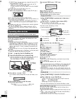 Preview for 16 page of Panasonic SC-PT880 Operating Instructions Manual