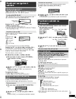 Preview for 37 page of Panasonic SC-PT880 Operating Instructions Manual