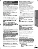 Preview for 63 page of Panasonic SC-PT880 Operating Instructions Manual