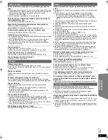 Preview for 71 page of Panasonic SC-PT880 Operating Instructions Manual