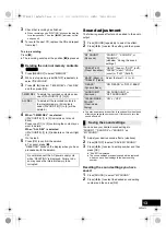 Preview for 13 page of Panasonic SC-RS50 Owner'S Manual