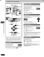 Preview for 26 page of Panasonic SC-VK72D Operating Instructions Manual