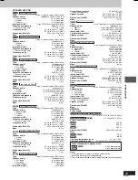 Preview for 35 page of Panasonic SC-VK72D Operating Instructions Manual