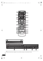 Preview for 3 page of Panasonic SC-XH100 Operating Instructions Manual