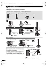 Preview for 6 page of Panasonic SC-XH100 Operating Instructions Manual