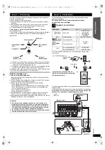 Preview for 7 page of Panasonic SC-XH100 Operating Instructions Manual