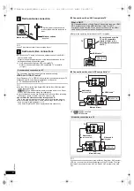 Preview for 8 page of Panasonic SC-XH100 Operating Instructions Manual