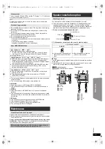 Preview for 19 page of Panasonic SC-XH100 Operating Instructions Manual