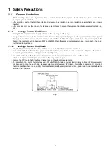 Preview for 3 page of Panasonic SC-ZT1GN Service Manual