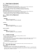 Preview for 5 page of Panasonic SC-ZT1GN Service Manual