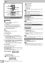 Preview for 24 page of Panasonic SCAK230 - MINI HES W/CD PLAYER Operating Instructions Manual