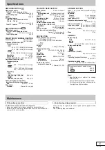 Preview for 31 page of Panasonic SCAK230 - MINI HES W/CD PLAYER Operating Instructions Manual