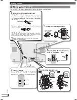 Preview for 4 page of Panasonic SCAK340 - HES SYSTEM Operating Instructions Manual