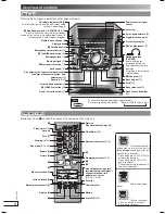 Preview for 6 page of Panasonic SCAK340 - HES SYSTEM Operating Instructions Manual