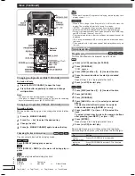 Preview for 8 page of Panasonic SCAK340 - HES SYSTEM Operating Instructions Manual