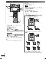 Preview for 10 page of Panasonic SCAK340 - HES SYSTEM Operating Instructions Manual