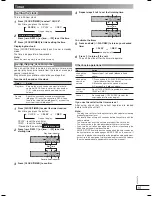 Preview for 15 page of Panasonic SCAK340 - HES SYSTEM Operating Instructions Manual