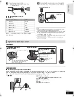 Preview for 11 page of Panasonic SCBT235 - BLU RAY HOME THEATER SYSTEM Operating Instructions Manual