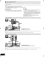 Preview for 14 page of Panasonic SCBT235 - BLU RAY HOME THEATER SYSTEM Operating Instructions Manual