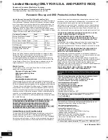 Preview for 50 page of Panasonic SCBT235 - BLU RAY HOME THEATER SYSTEM Operating Instructions Manual