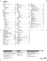 Preview for 52 page of Panasonic SCBT235 - BLU RAY HOME THEATER SYSTEM Operating Instructions Manual