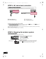 Preview for 20 page of Panasonic SCBTT350 - 3D BLU-RAY HOME THEATRE Operating Instructions Manual