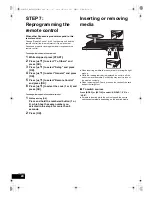 Preview for 24 page of Panasonic SCBTT350 - 3D BLU-RAY HOME THEATRE Operating Instructions Manual