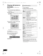 Preview for 30 page of Panasonic SCBTT350 - 3D BLU-RAY HOME THEATRE Operating Instructions Manual