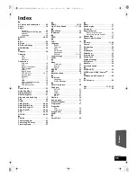 Preview for 55 page of Panasonic SCBTT350 - 3D BLU-RAY HOME THEATRE Operating Instructions Manual