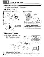 Preview for 4 page of Panasonic SCHT07 - RECEIVER W/5 DISK DV Operating Instructions Manual