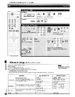 Preview for 24 page of Panasonic SCHT07 - RECEIVER W/5 DISK DV Operating Instructions Manual