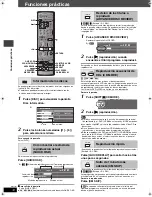 Preview for 12 page of Panasonic SCHT680 - RECEIVER W/5-DISK DV Instrucciones De Funcionamiento