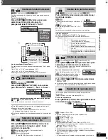 Preview for 13 page of Panasonic SCHT680 - RECEIVER W/5-DISK DV Instrucciones De Funcionamiento