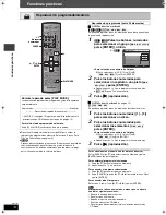 Preview for 14 page of Panasonic SCHT680 - RECEIVER W/5-DISK DV Instrucciones De Funcionamiento