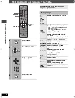 Preview for 18 page of Panasonic SCHT680 - RECEIVER W/5-DISK DV Instrucciones De Funcionamiento