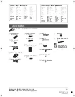 Preview for 32 page of Panasonic SCHT680 - RECEIVER W/5-DISK DV Instrucciones De Funcionamiento