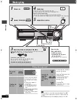 Preview for 10 page of Panasonic SCHT680 - RECEIVER W/5-DISK DV Operating Instructions Manual