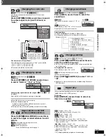 Preview for 13 page of Panasonic SCHT680 - RECEIVER W/5-DISK DV Operating Instructions Manual