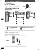 Preview for 26 page of Panasonic SCHT680 - RECEIVER W/5-DISK DV Operating Instructions Manual