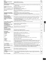 Preview for 33 page of Panasonic SCHT733 - DVD THEATER RECEIVER Operating Instructions Manual